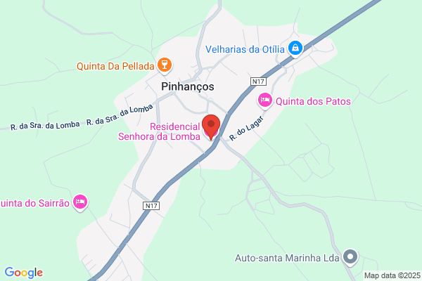 Antunes Da Lomba