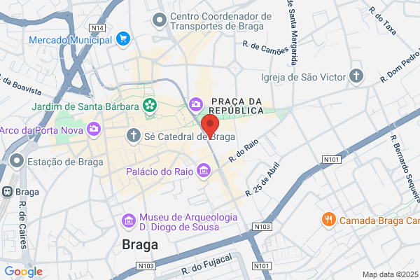 Bracorte-Cabeleireiros Lda
