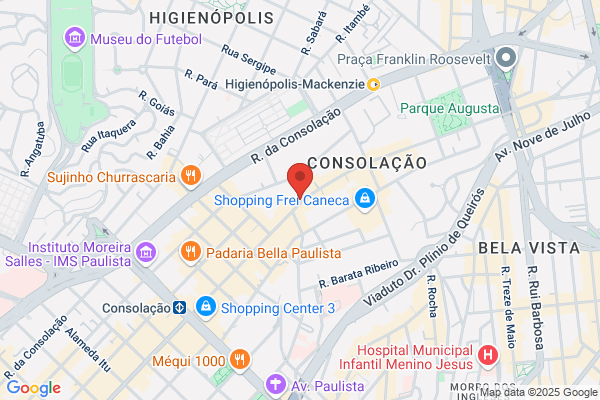 Cabeleireiro Augusta