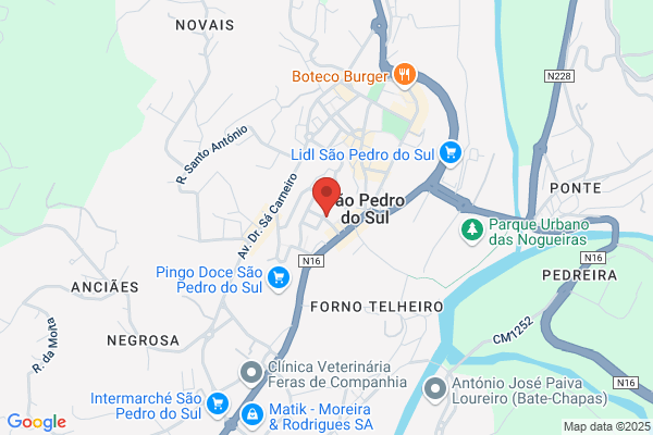 Cabeleireiro Conceiï Pedro