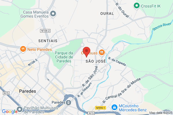 Paredes Vet Centro Veterinário