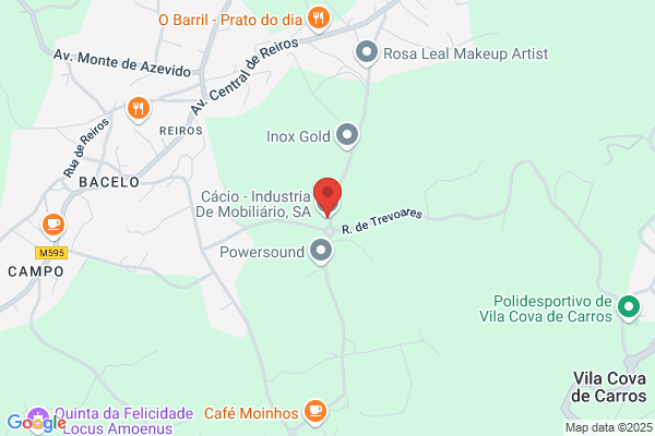 Fabrica De Maveis De Acacio Barros & filhos. lda