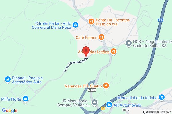 Fabrica De Maveis De Joaquim Rodrigues