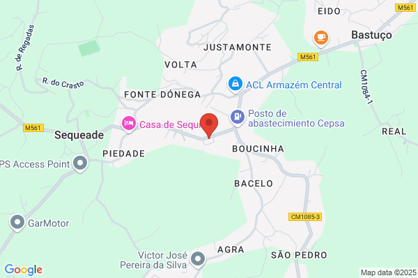 Farmácia Carvalho Serra Lda