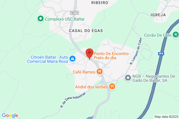 Fòica De Caldo Tomàferreira Unipessoal Lda