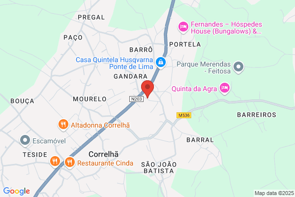 Maria O Barros Esteves