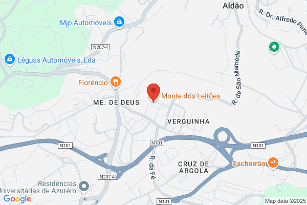 Restaurante Moó Dos Leitü