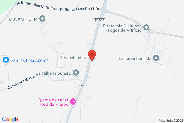 A Espelhadora De F nzeres. Lda