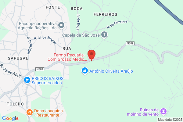 Farma Sos-Produtos Farmacticos Lda