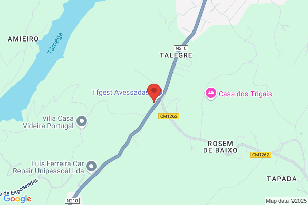 Gaspar E Deolinda Lda