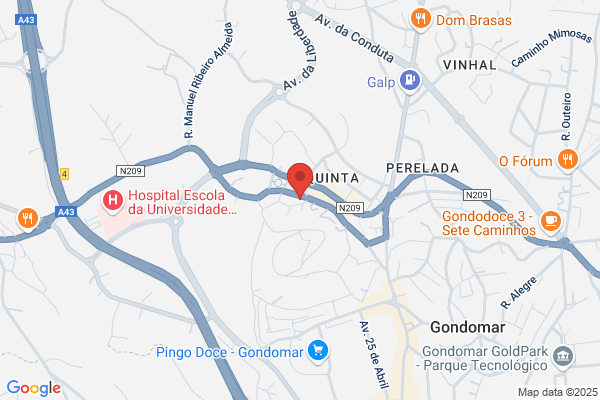 Habijorge-Sociedade De Mediaï Imobiliéa Unipessoal Lda