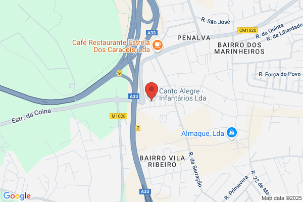 Jardim Infantil Casinha Alegre Lda