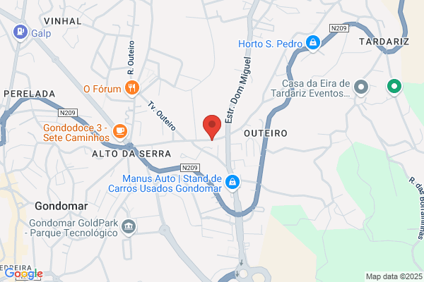 Padaria Alto Da Serra-Indria De Panificaï Lda