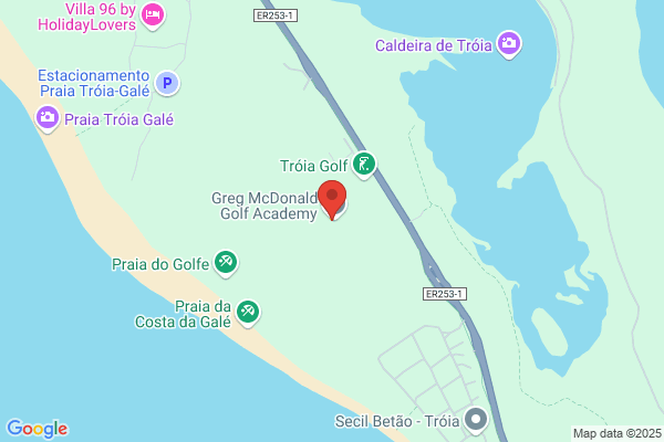 Eigg-Escola Internacional Golf Galamares Lda