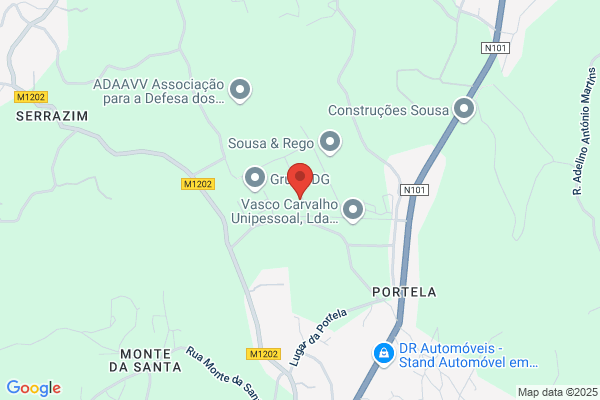 Gefundi-Gestàfundiéa Lda