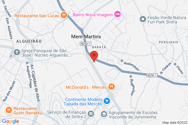 Bosch Car Service LD Auto Mem Martins (Leiridiesel, S.A.)