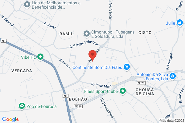 Detalhes Distintos Unipessoal Lda