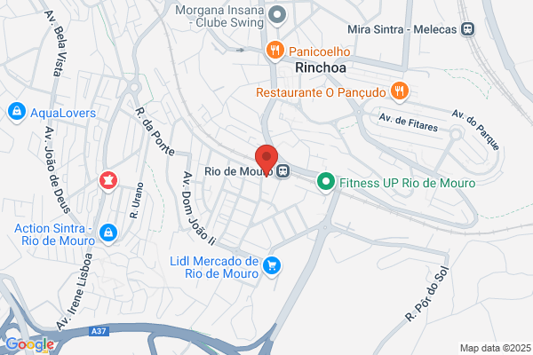 Farmácia Rio Mouro