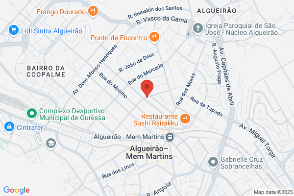 Gelsintra Comãio Congelados Lda