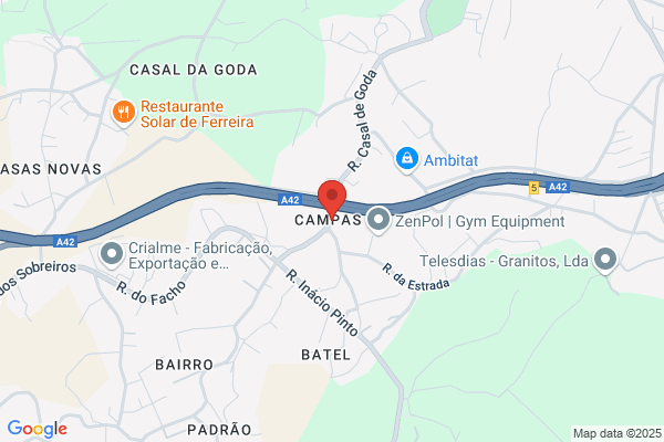 Sermafe-Madeira Do Alto Minho Sociedade Unipessoal Lda