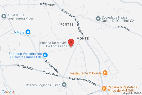 Fòica De Mis De Fontes Lda
