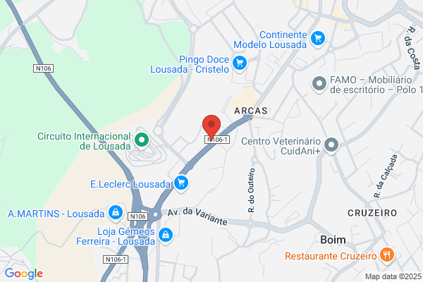 Aecl-Associação Das Empresas Comerciais De Lousada