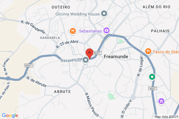 Dacorzita-Comércio De Tintas E Extintores Lda