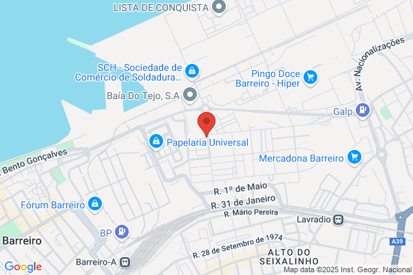 Imc-Compra E Venda De Imis Lda