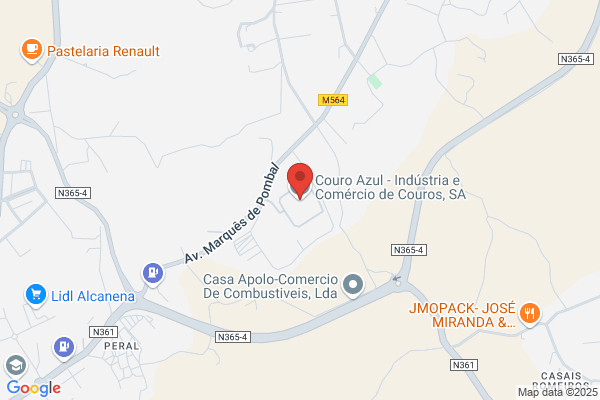 Dhup-Confecï De Artigos De Couro Sintico Lda