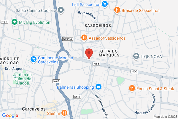 Surnave-Peritos Consultores E Reguladores De Avarias Lda