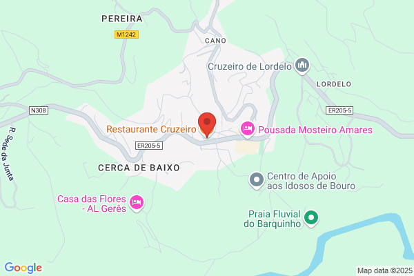 Restaurante O Cruzeiro