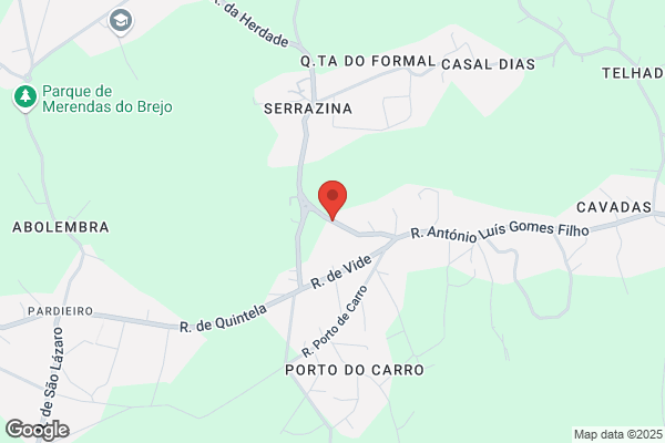 A Silva Pereira