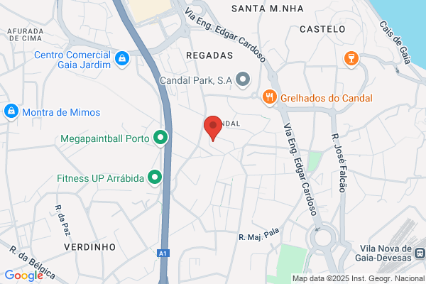 Projectivende-Centro De Projectos E Informaiåes. Lda