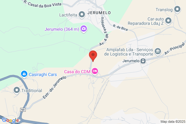 Solar De São Jorge-Residencial De Repouso E Recuperação lda