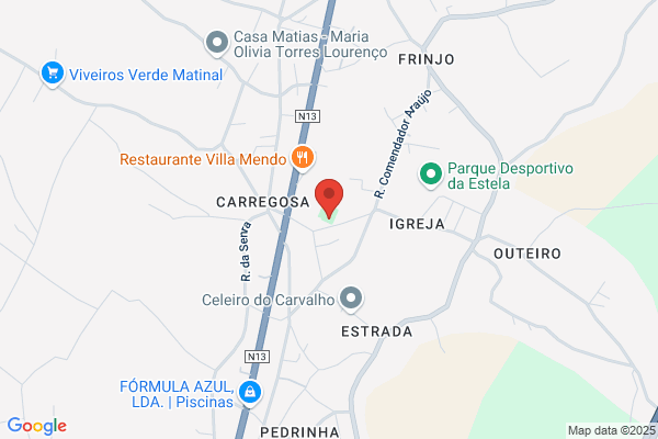 Casa Rebelo-Maria Ramos & Filho. Lda