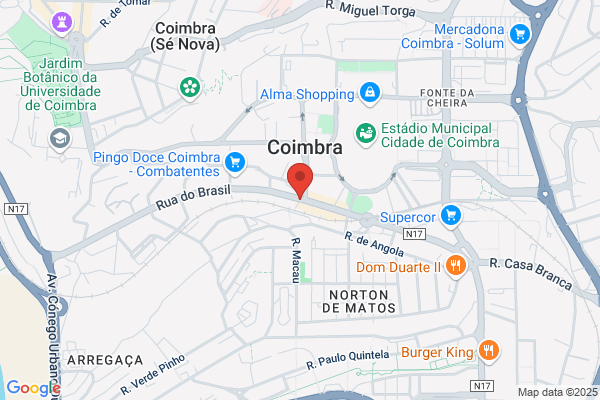 Coimbra Joü
