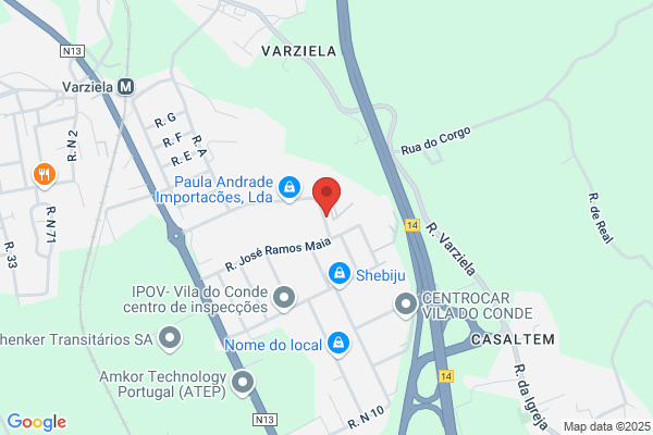 Raduttil-Representaes De Fòicas Tteis Unipessoal Lda