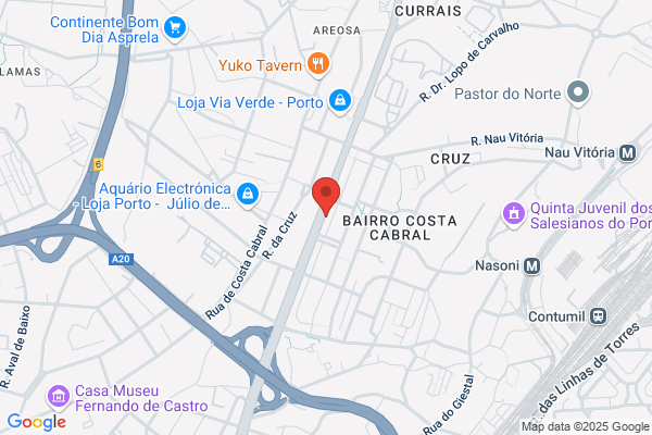 Clínica Médico-Dentária Dr Luís F Loureiro
