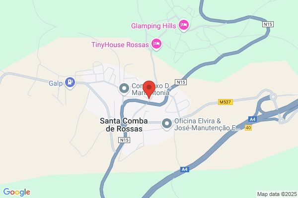 Junta De Freguesia De Santa Comba Dão