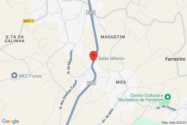 Cabeleireiro Milá