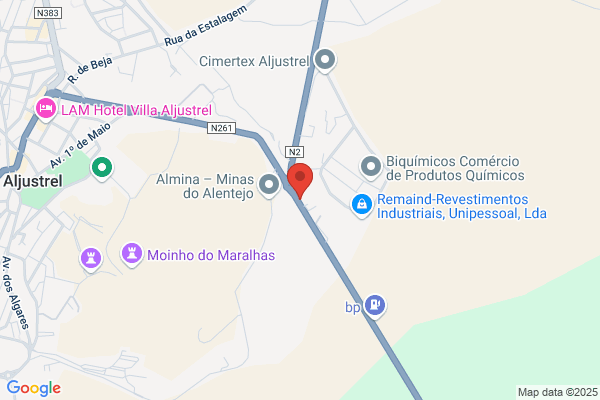 Teclasul-Comercio E Equipamentos. Lda