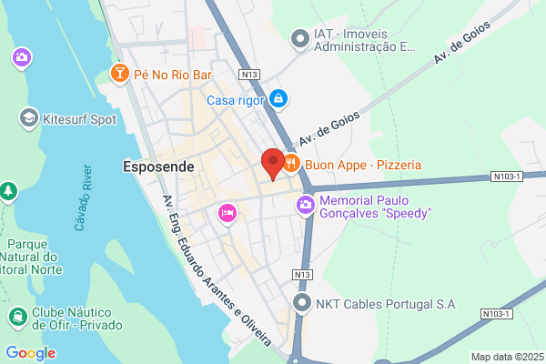 António P Amaro Areias