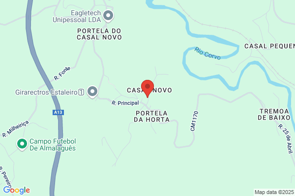 Fòica De Mis Das Cavadas Lda