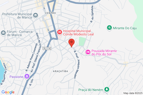 Garagem Nossa Senhora Do Amparo