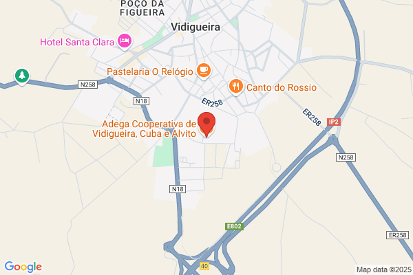Adega Cooperativa De Vidigueira,cuba E Alvito Crl