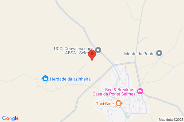 Associaï De Beneficiãia De Selmes E Alcaria