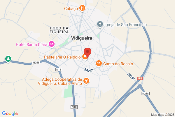 Cara Municipal De Vidigueira