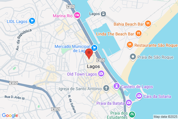 Dentlagos-Cléca Dento-Profilôica De Lagos Lda