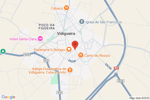 Farméa Pulido De Manuel Da Silva Herdeiros Sucessores