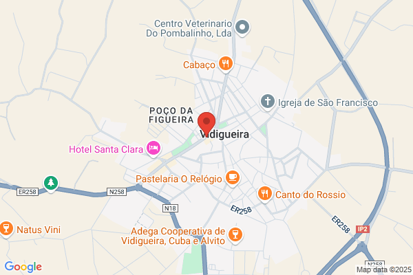 Restaurante A Cascata